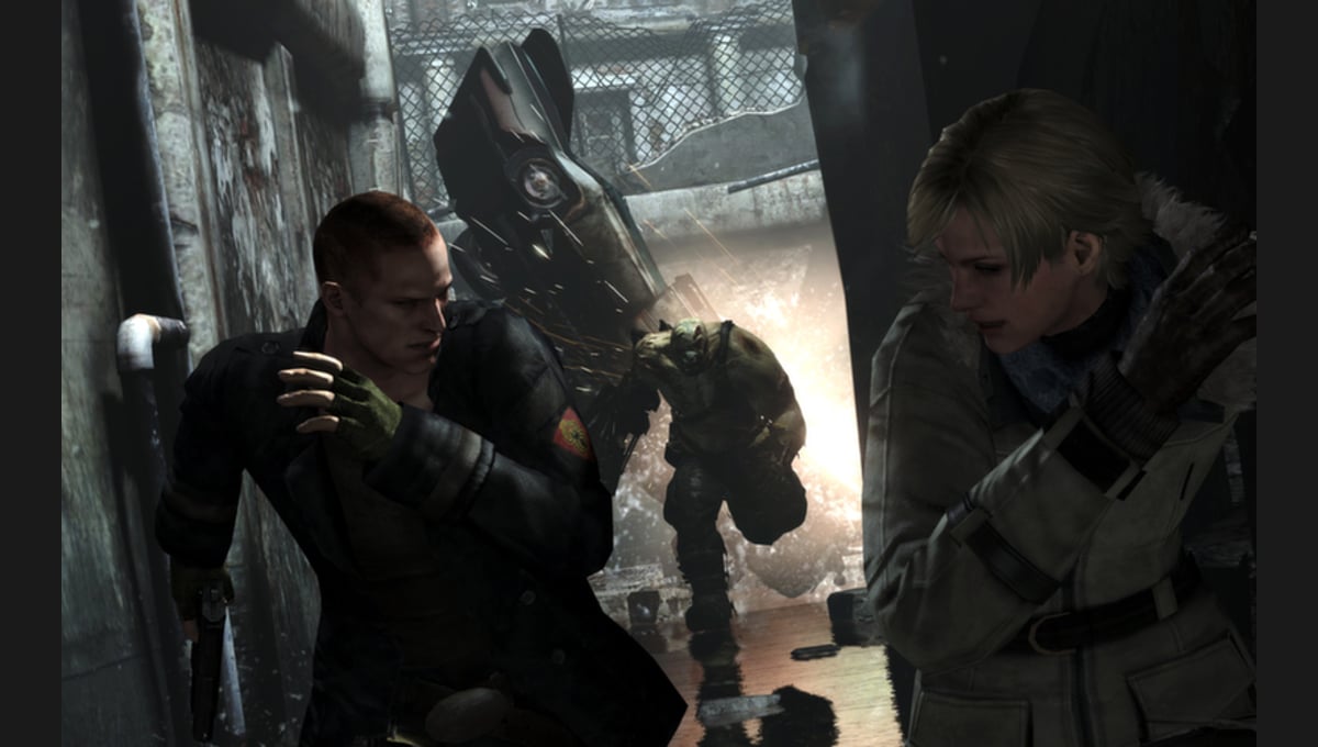 Resident Evil 6 Complete thumbnail 20