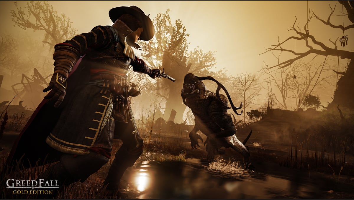GreedFall - Gold Edition thumbnail 5