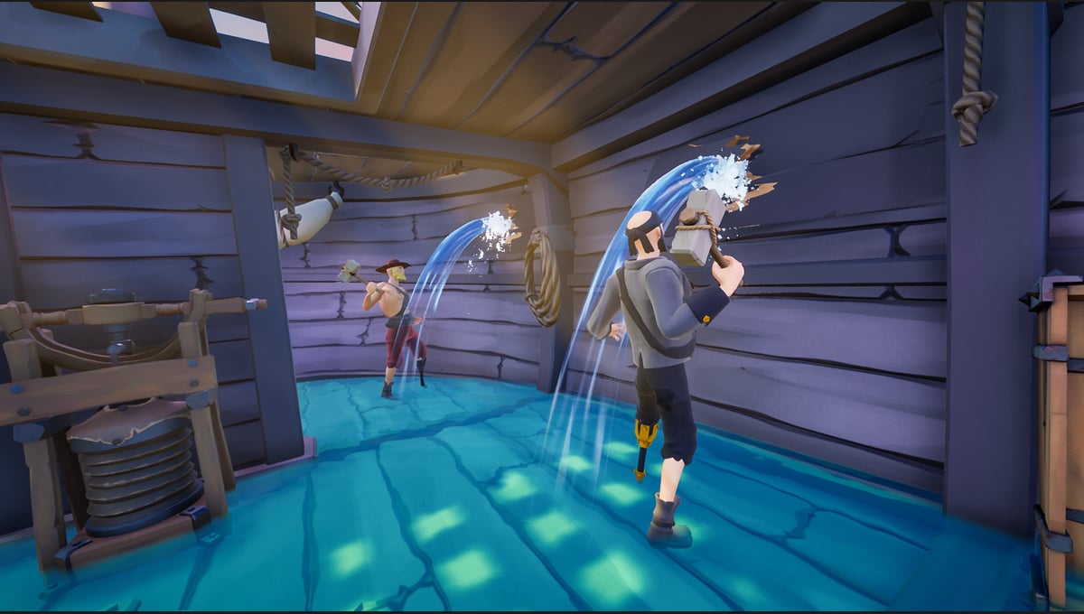 Blazing Sails thumbnail 11