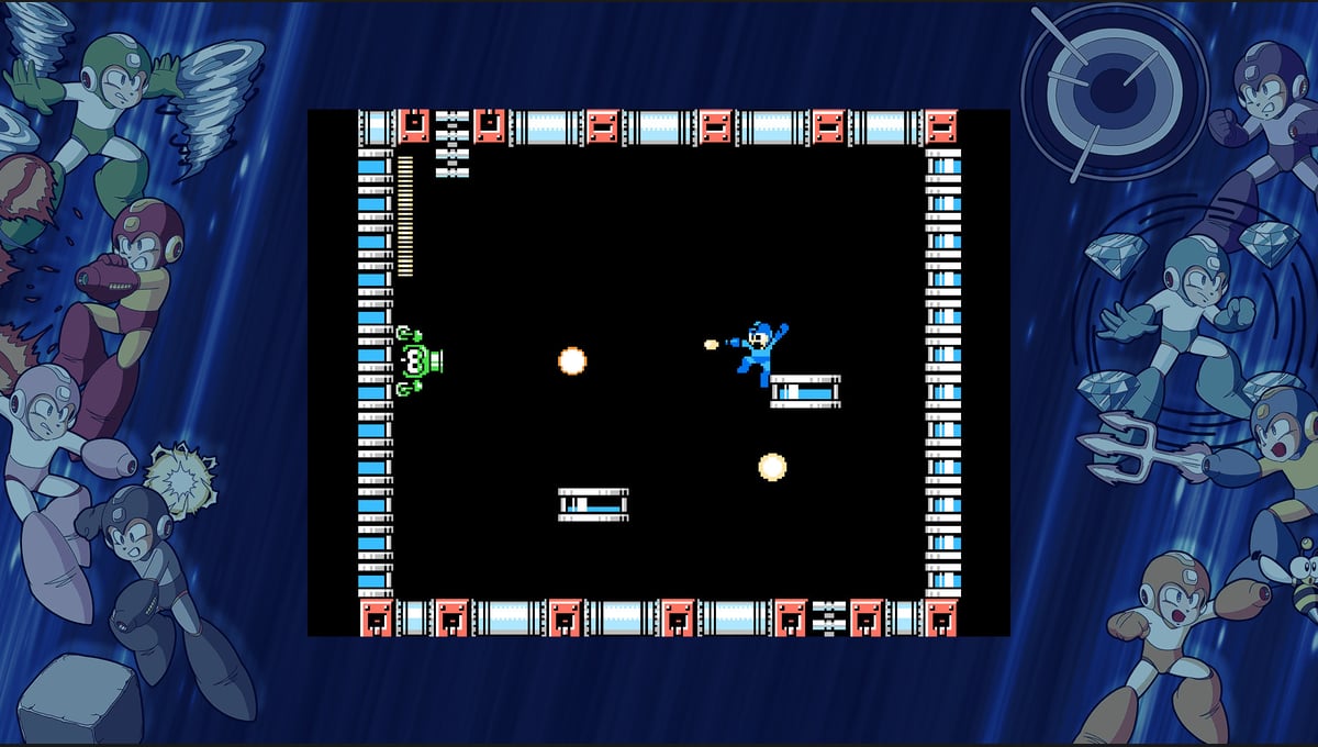 Mega Man Legacy Collection 2 thumbnail 4