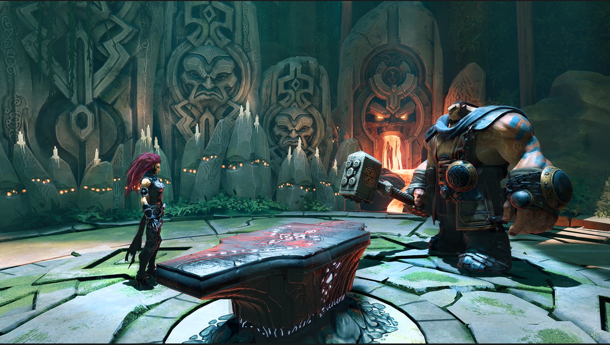 Darksiders III Deluxe Edition thumbnail 7