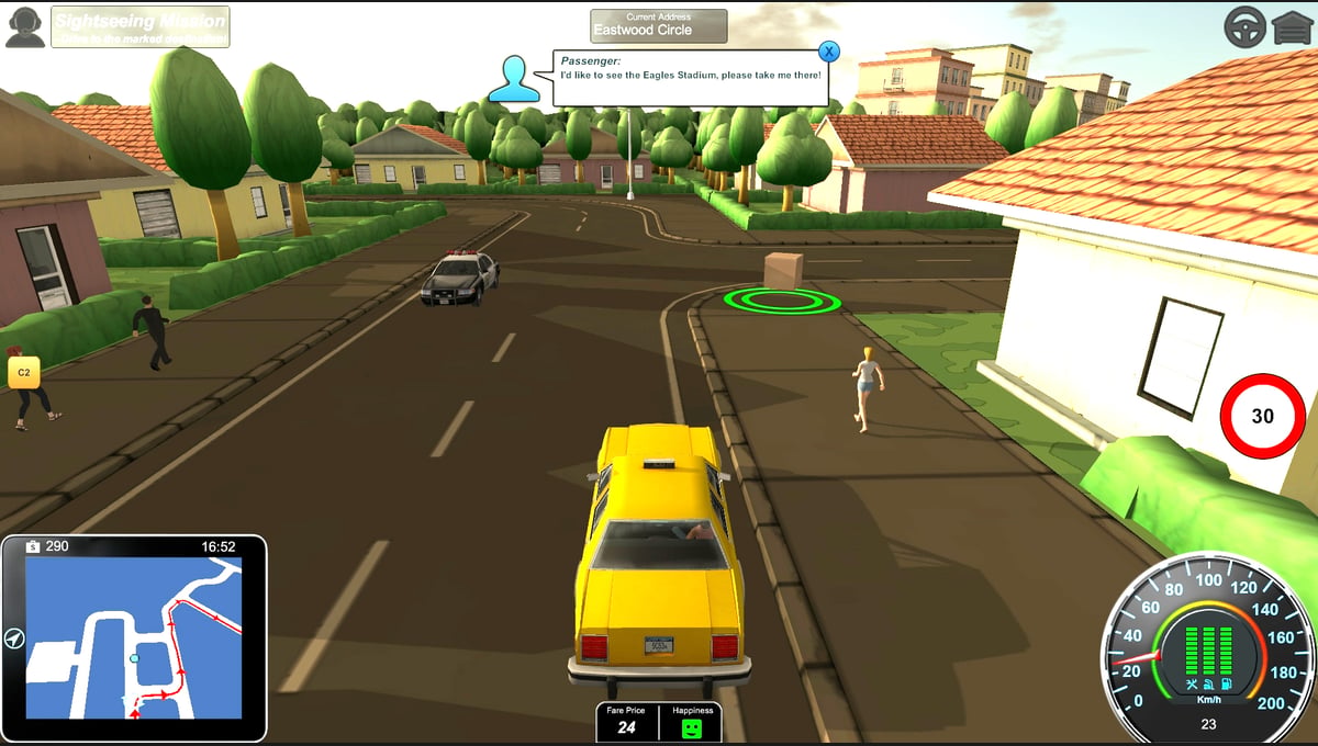 Taxi thumbnail 5