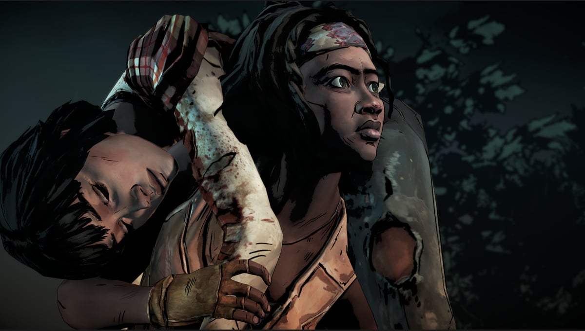 The Walking Dead: The Telltale Definitive Series thumbnail 5