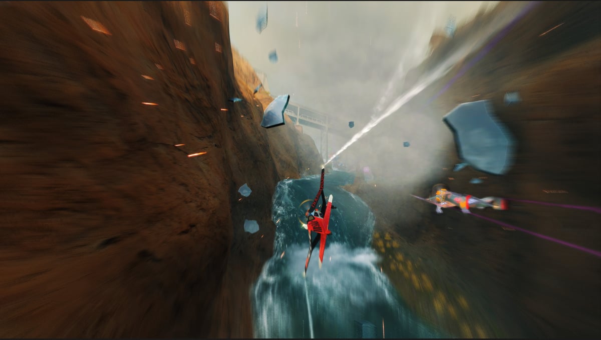 Skydrift Infinity thumbnail 8