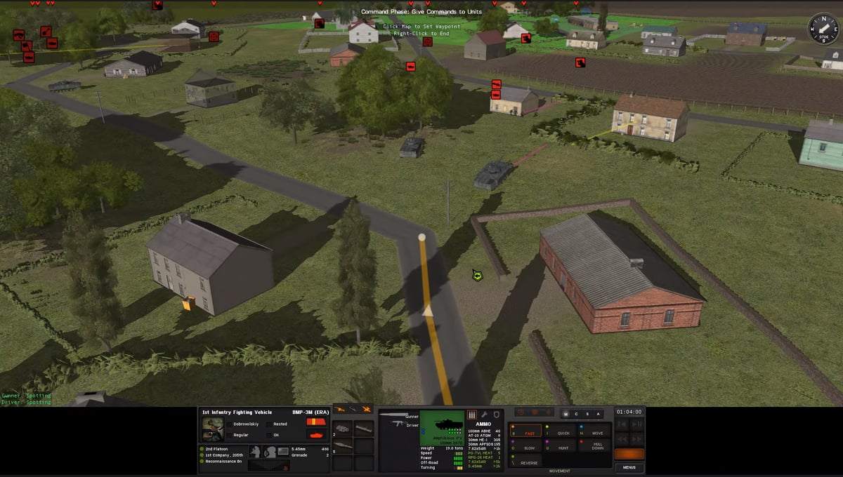 Combat Mission Black Sea - Battle Pack 1 thumbnail 8
