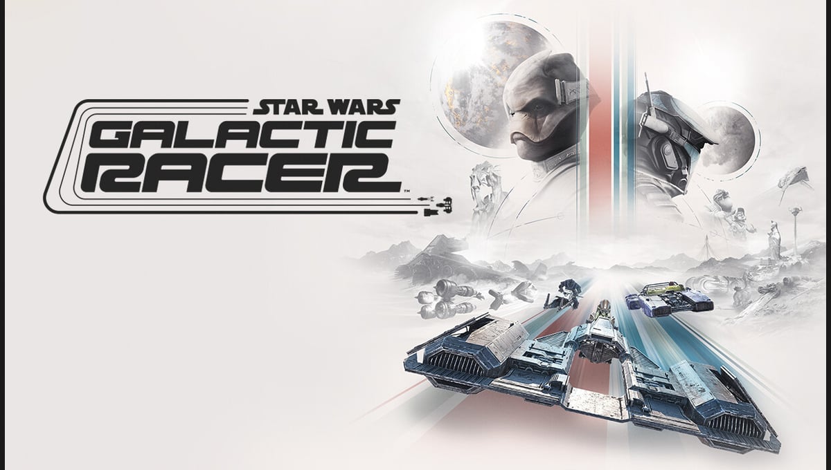 STAR WARS: Galactic Racer™