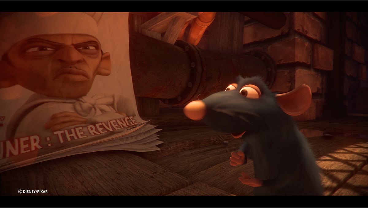 RUSH: A Disney • PIXAR Adventure thumbnail 3