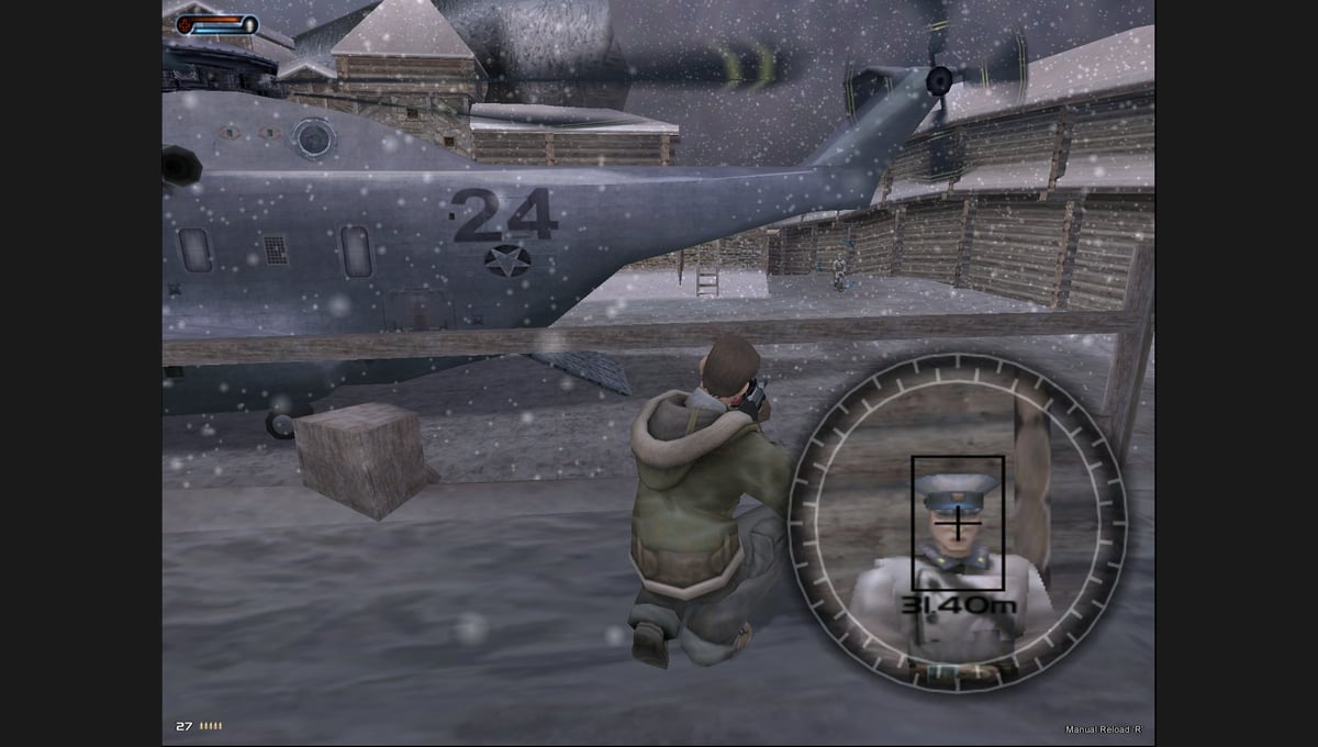 Second Sight thumbnail 19