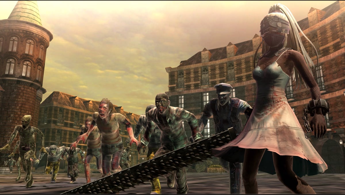 Onechanbara Z2: Chaos thumbnail 7