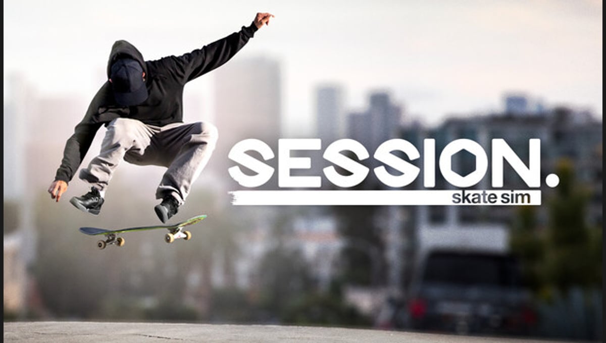 Session: Skate Sim