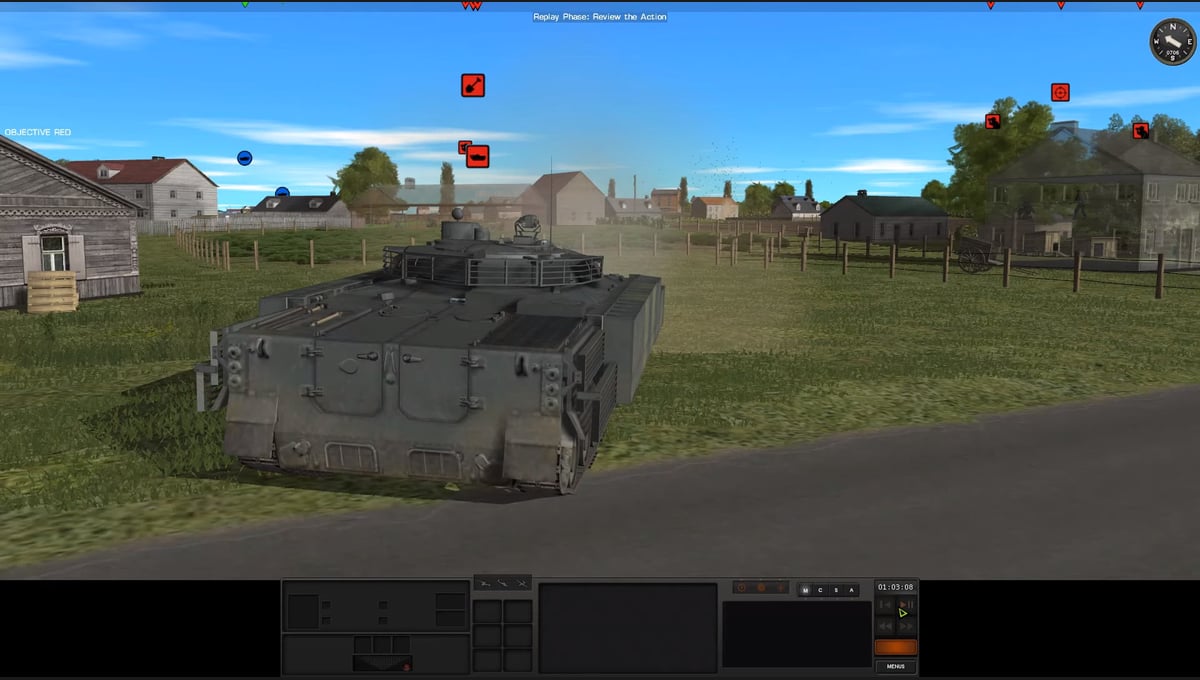 Combat Mission Black Sea - Battle Pack 1 thumbnail 2