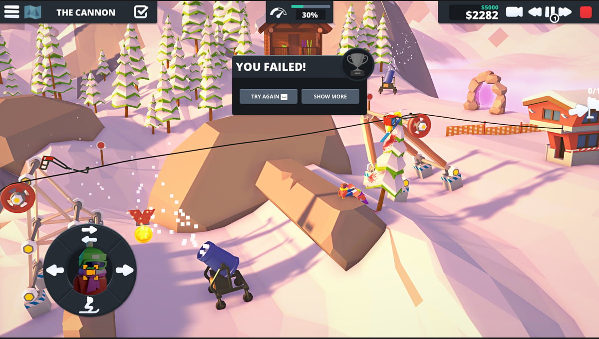 When Ski Lifts Go Wrong thumbnail 3