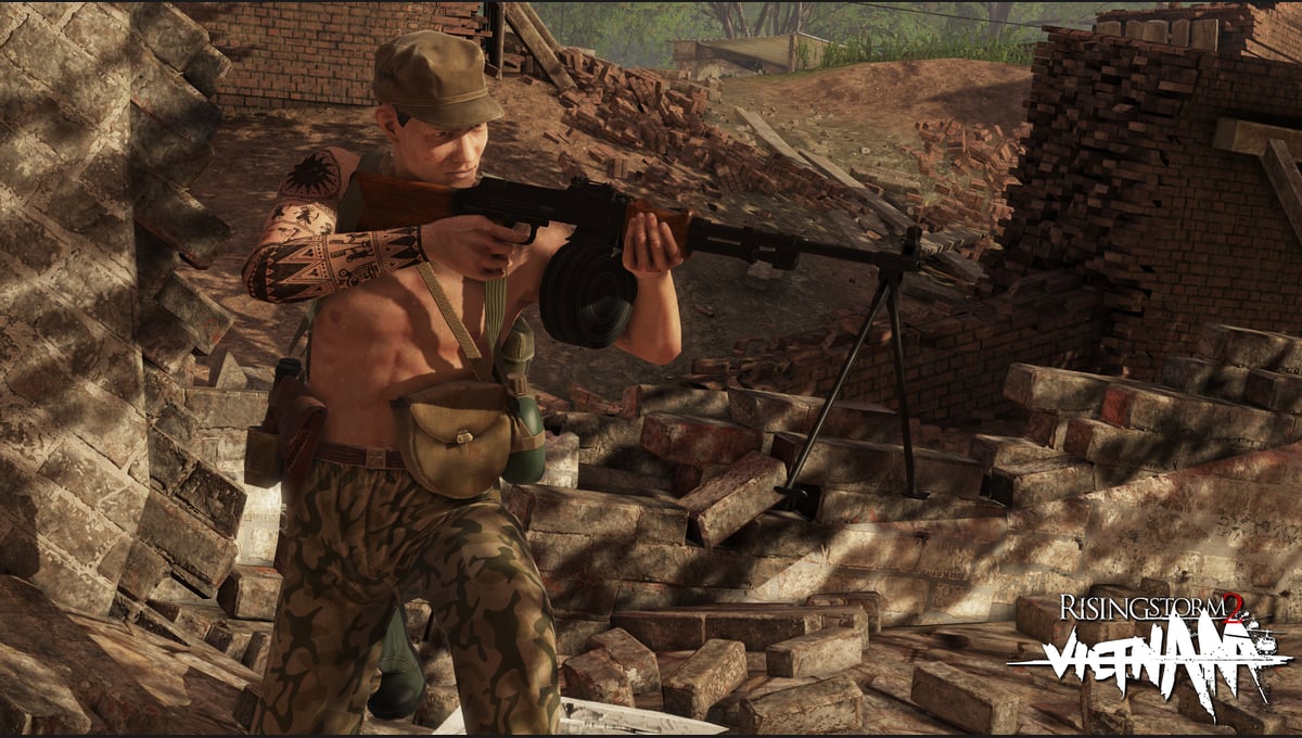 Rising Storm 2: Vietnam - Uncle Ho's Heroes Cosmetic DLC thumbnail 2