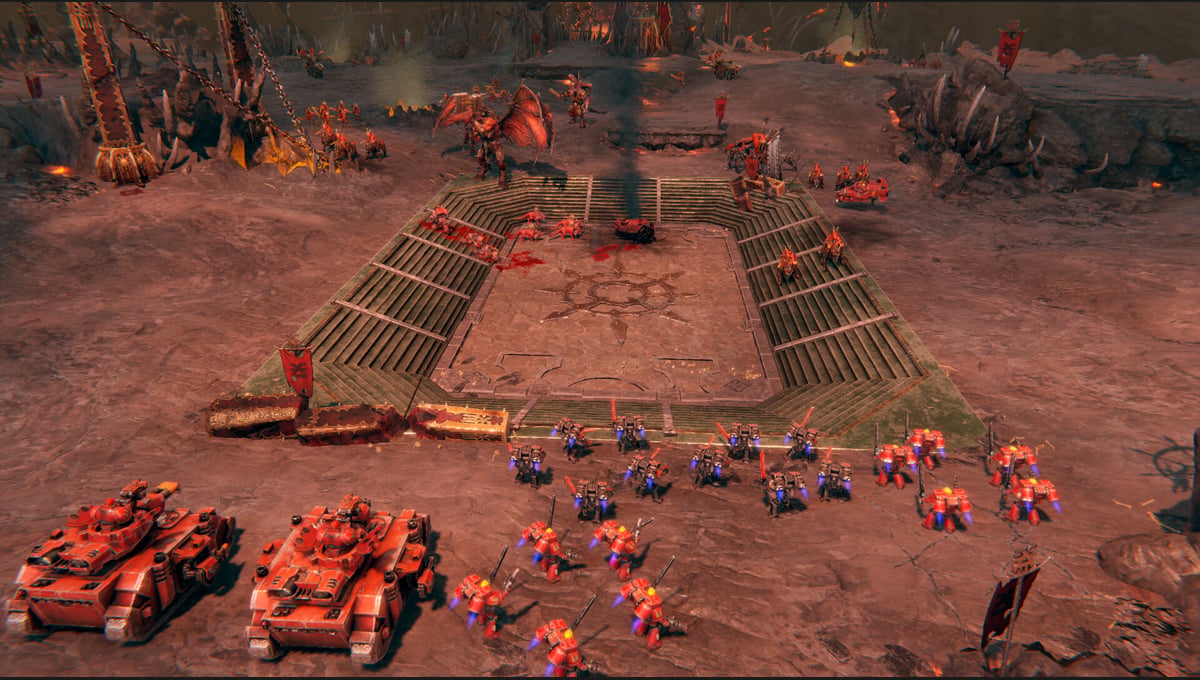 Warhammer 40,000: Battlesector - Daemons of Khorne thumbnail 2
