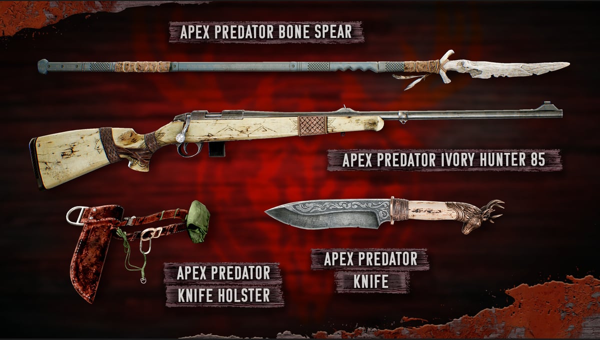 SCUM Apex Predator Pack thumbnail 2