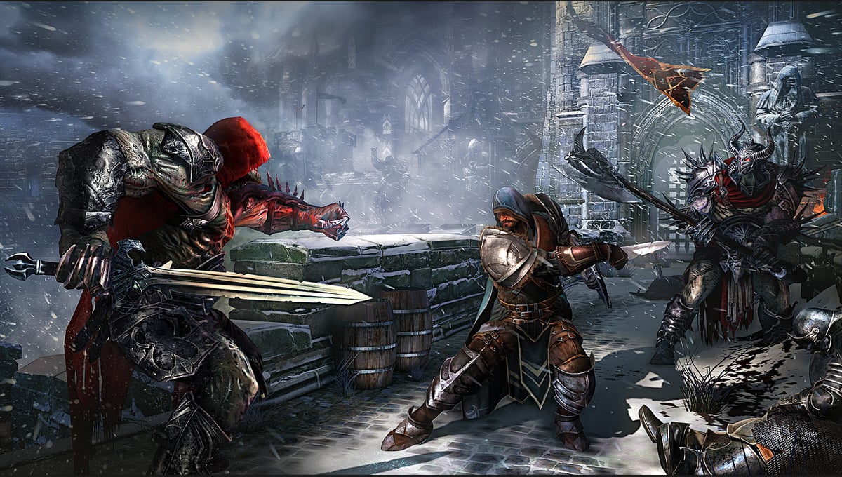 Lords Of The Fallen™ Game of the Year Edition thumbnail 6
