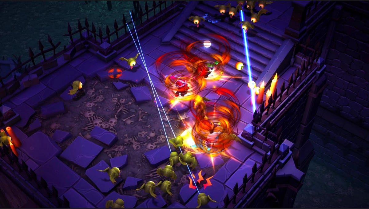 Super Dungeon Bros thumbnail 8