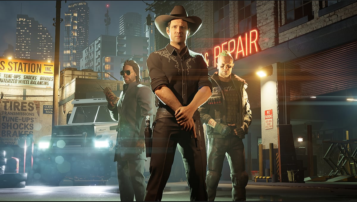 Crime Boss: Rockay City thumbnail 2