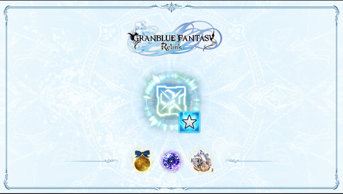 Granblue Fantasy: Relink - Paquete de mejora de insignias 2