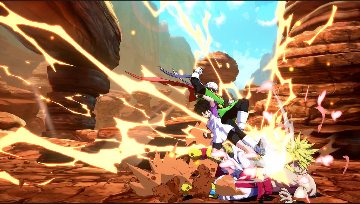 DRAGON BALL FighterZ – FighterZ Pass 2 thumbnail 11