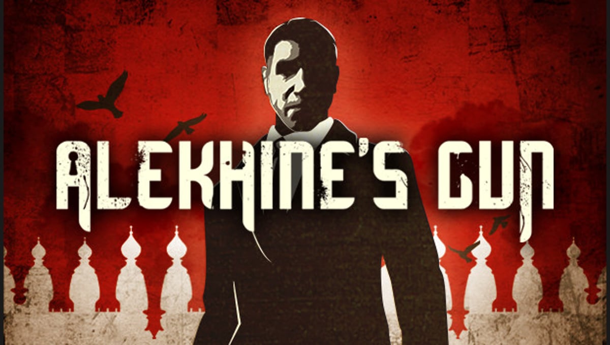 Alekhine's Gun