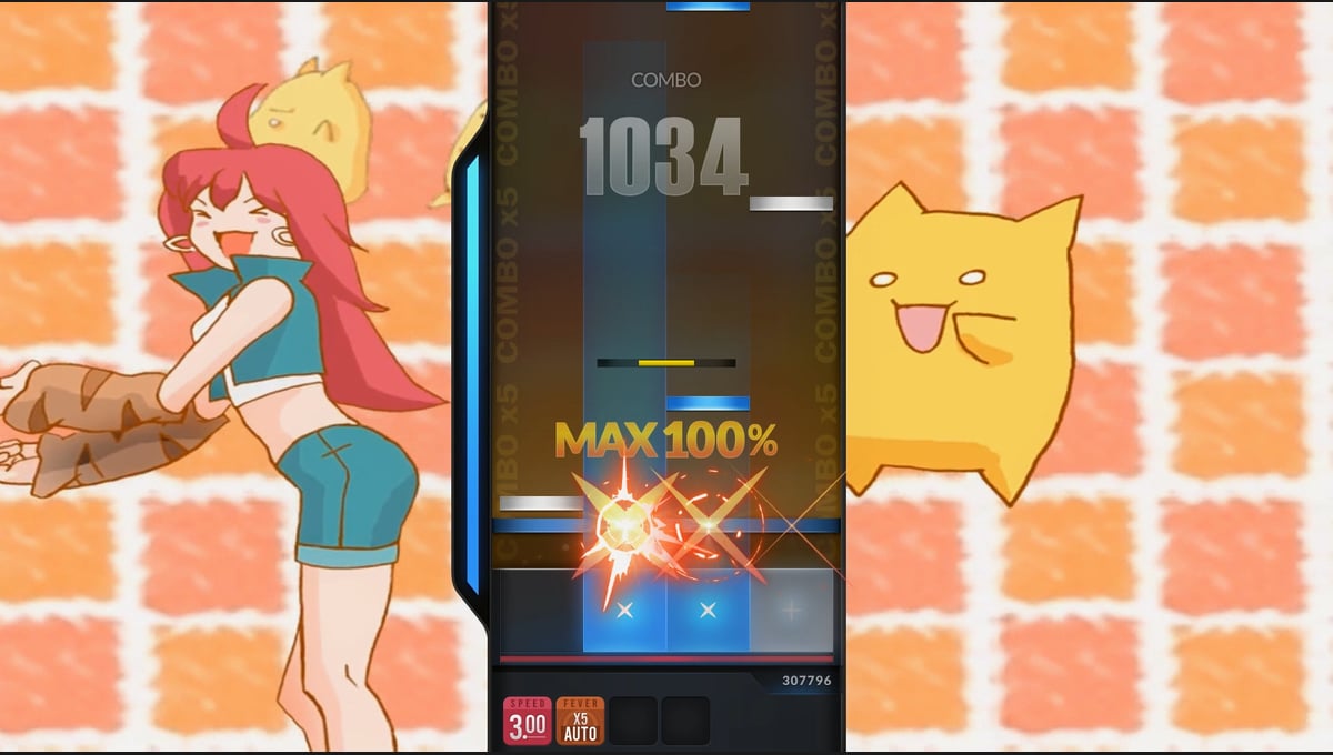 DJMAX RESPECT V - Emotional Sense PACK thumbnail 6