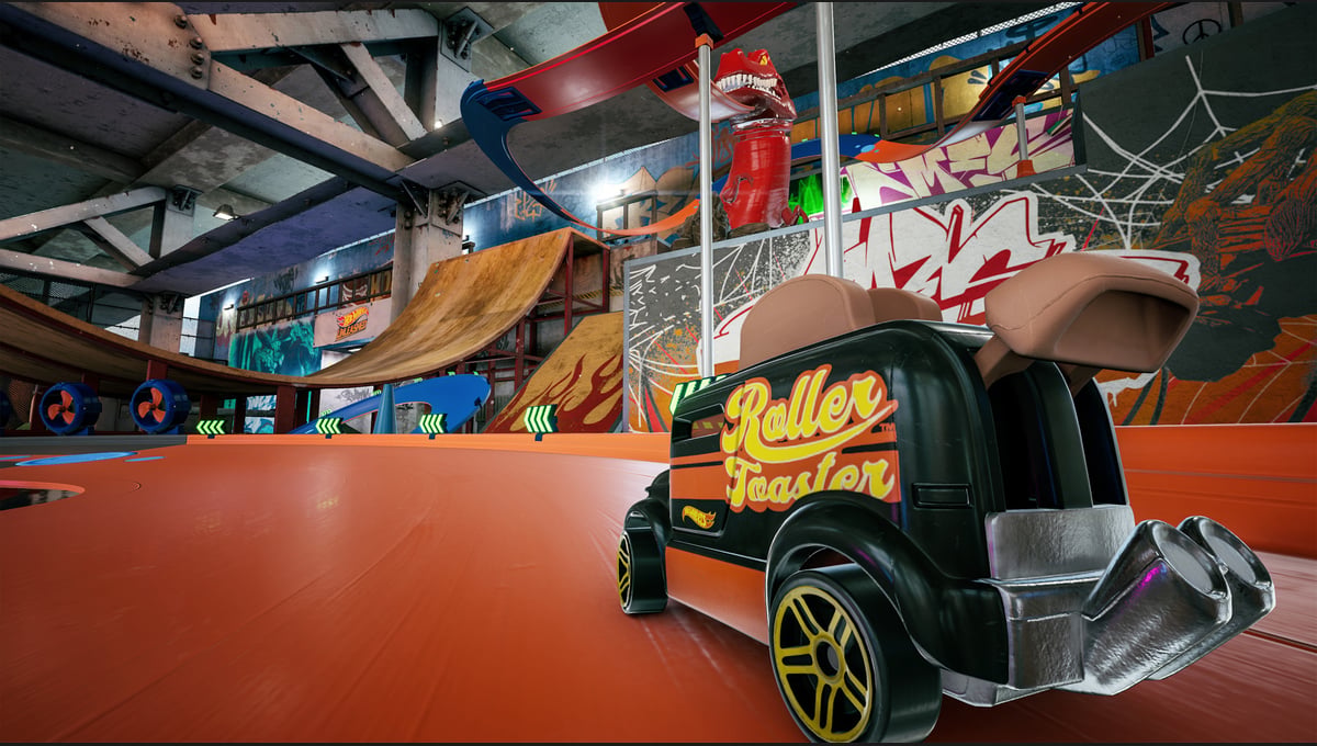 HOT WHEELS UNLEASHED™ thumbnail 7