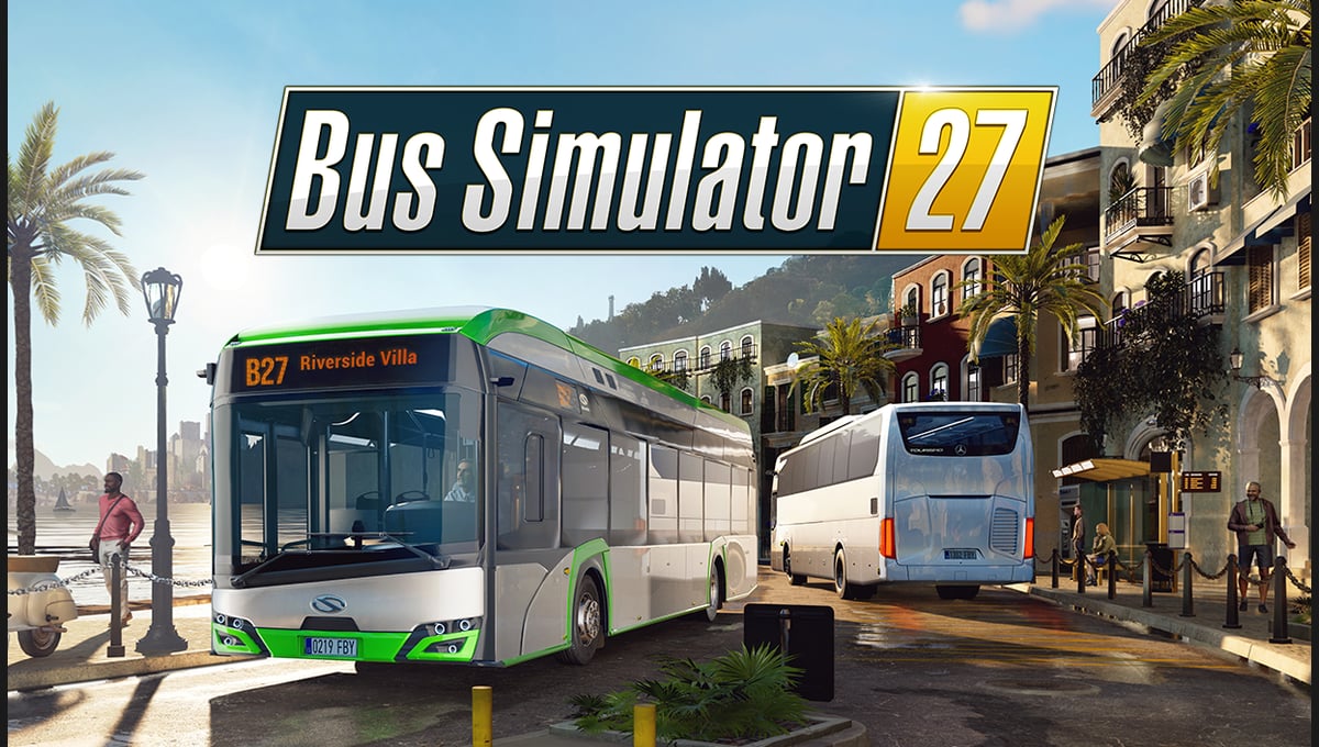 Bus Simulator 27