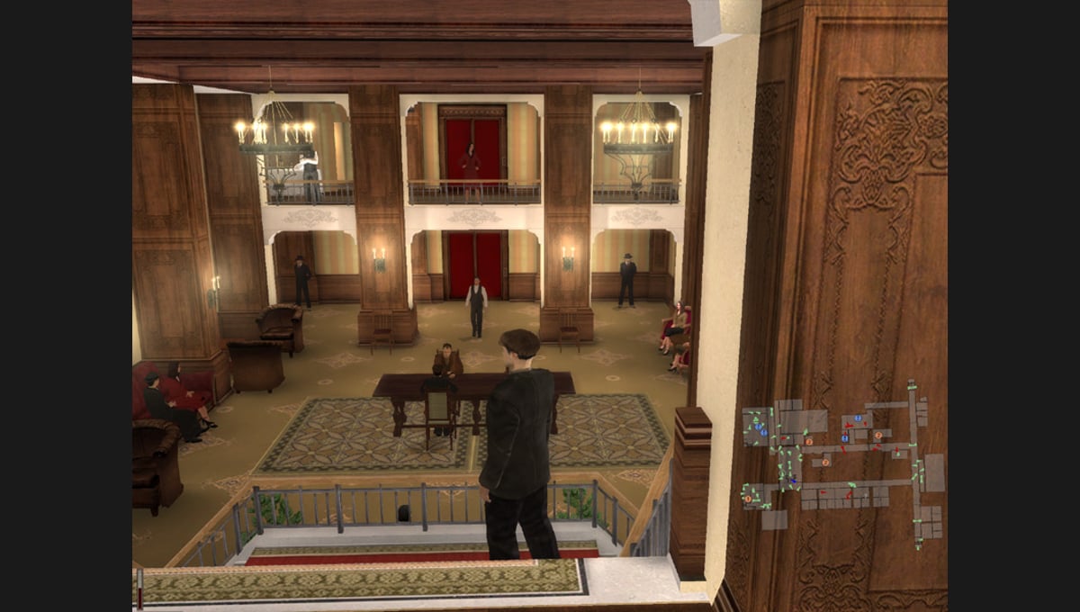 Death To Spies: Moment of Truth thumbnail 3