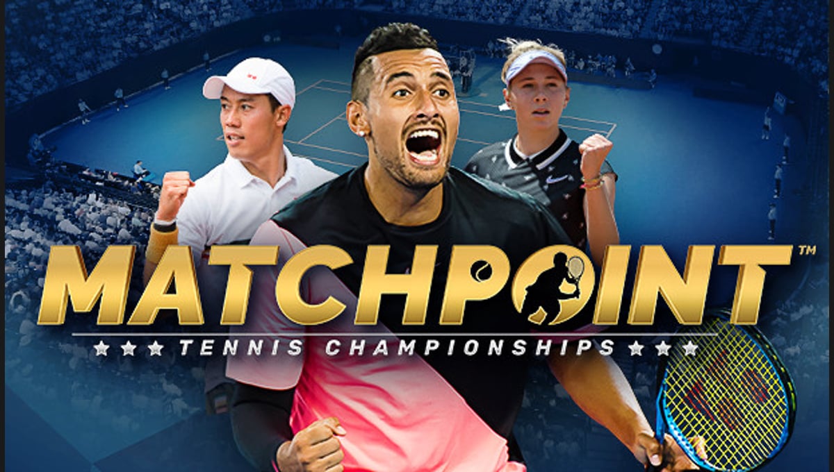 Matchpoint - Tennis Championships