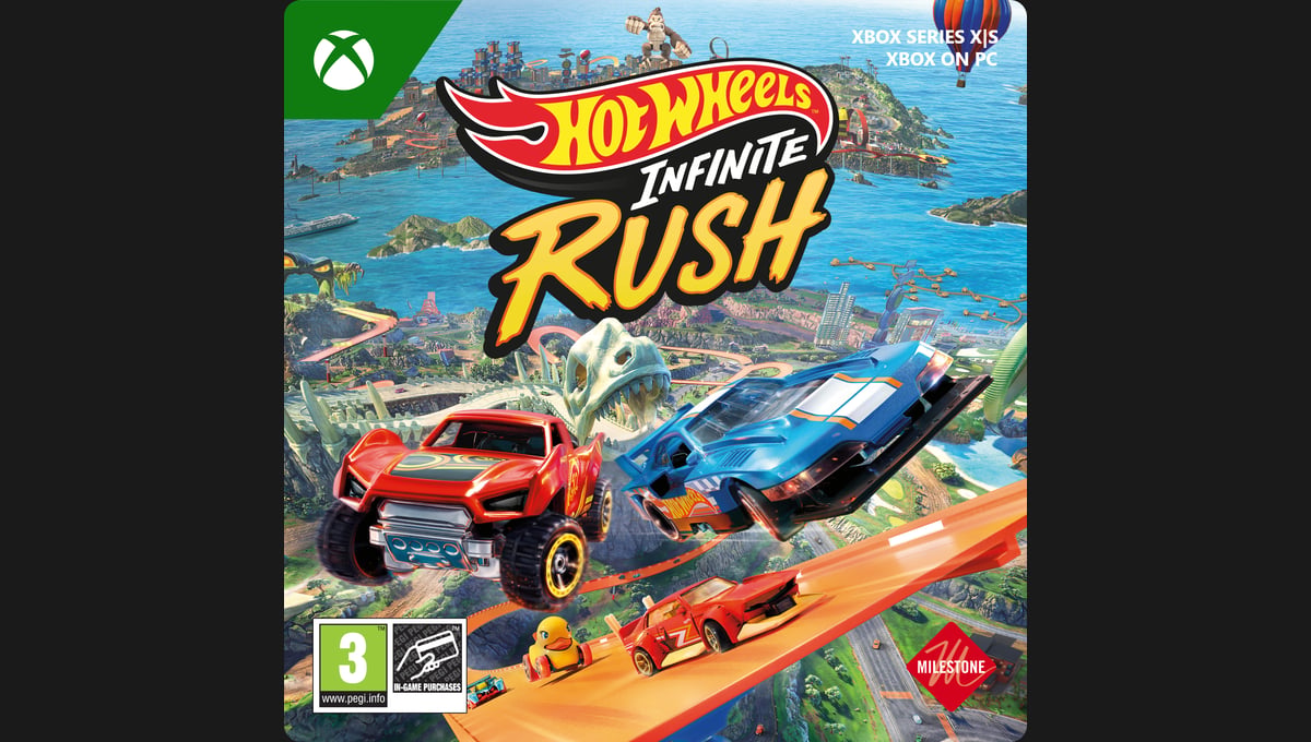 HOT WHEELS™ Infinite Rush
