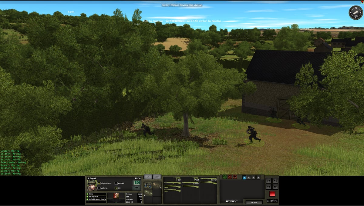 Combat Mission Battle for Normandy - Market Garden thumbnail 19