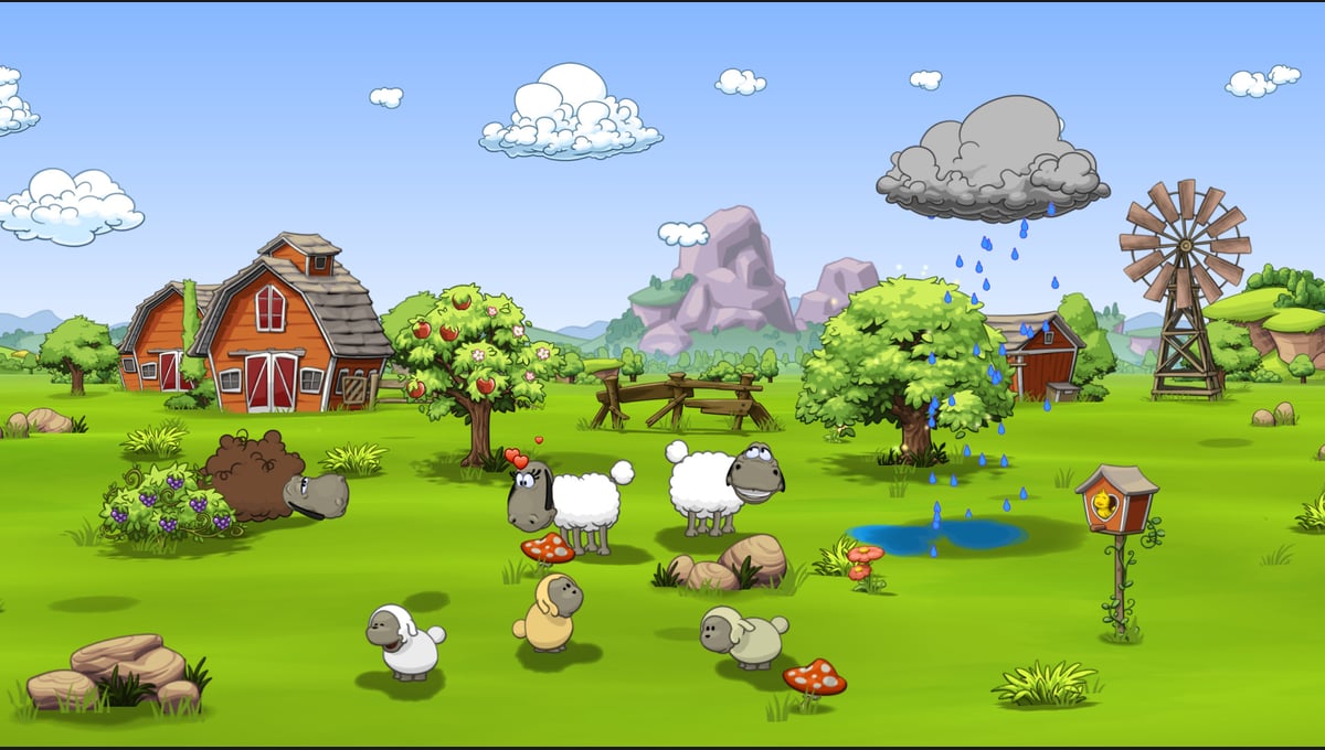 Clouds & Sheep 2 thumbnail 7