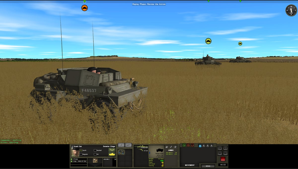 Combat Mission Battle for Normandy - Battle Pack 1 thumbnail 3