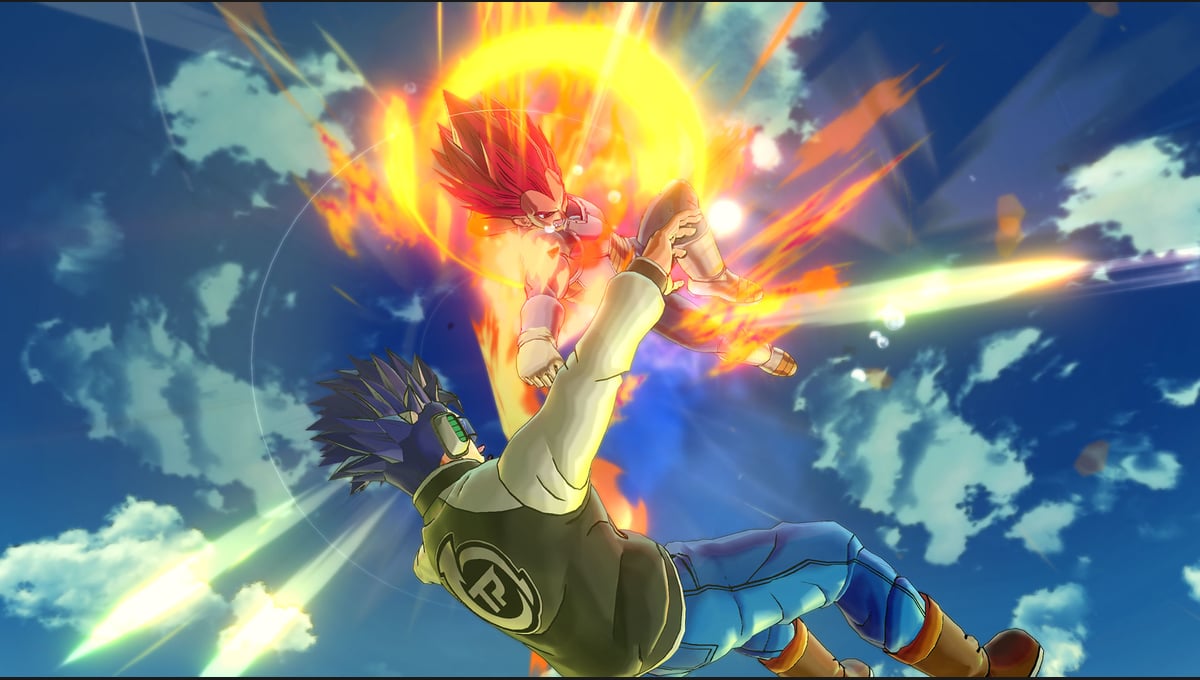 DRAGON BALL XENOVERSE 2 - Ultra Pack Set thumbnail 9