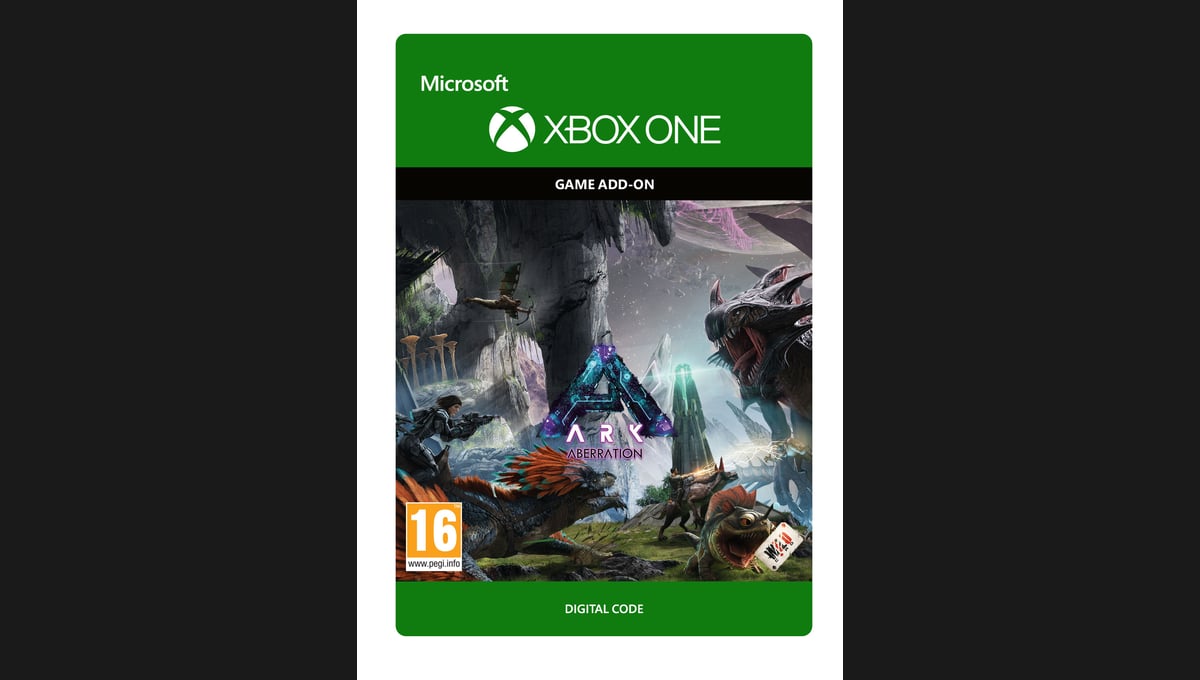 ARK: Aberration
