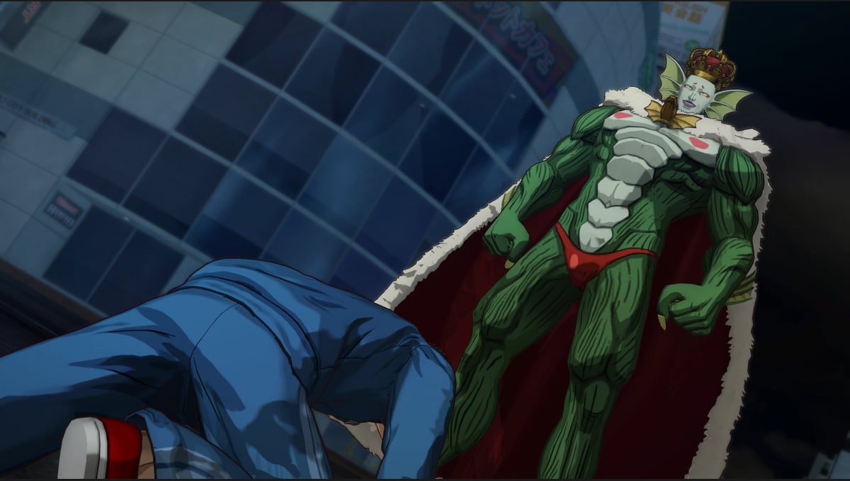 ONE PUNCH MAN: A HERO NOBODY KNOWS thumbnail 9