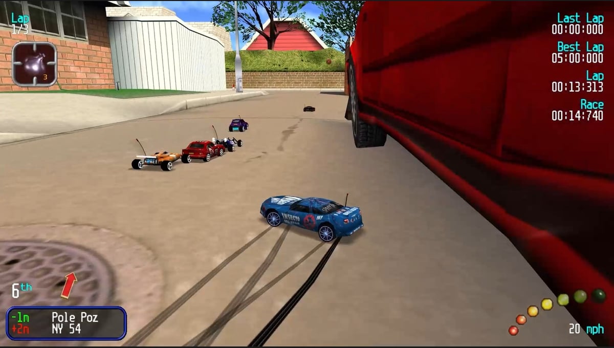 Re-Volt thumbnail 2