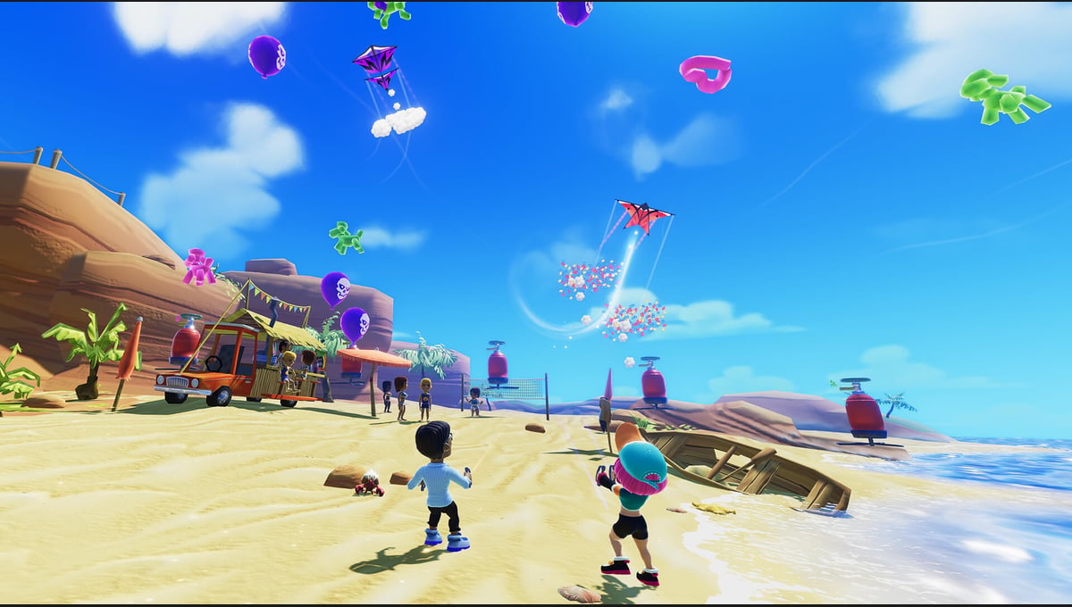 Stunt Kite Party thumbnail 3