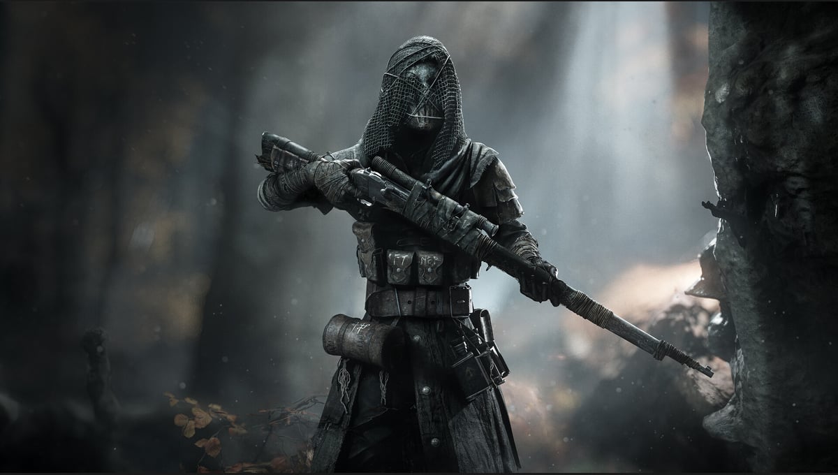 Hunt: Showdown 1896 - Twice a Renegade