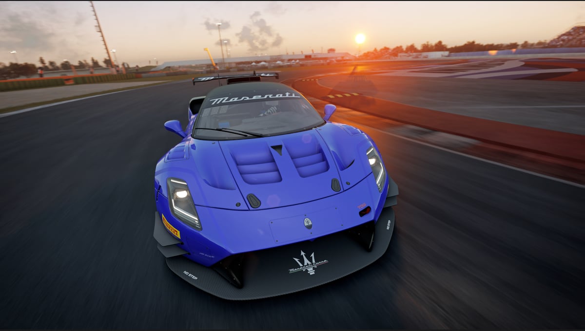 Assetto Corsa Competizione - GT2 Pack thumbnail 5