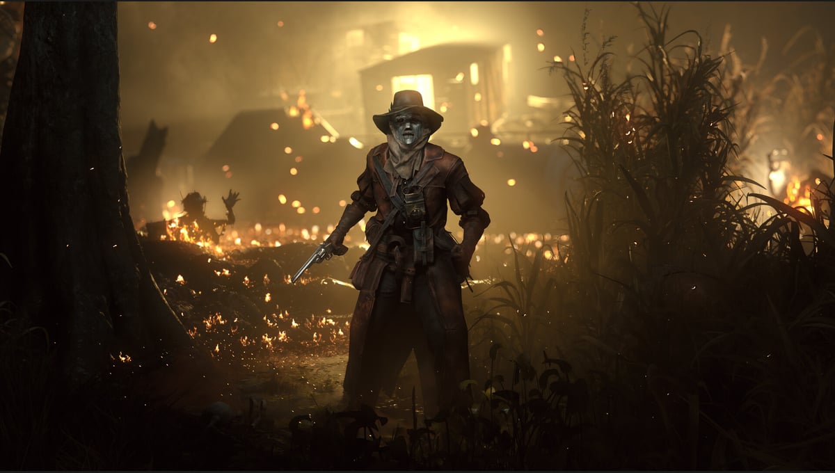 Hunt: Showdown 1896 - The Son of Gunpowder