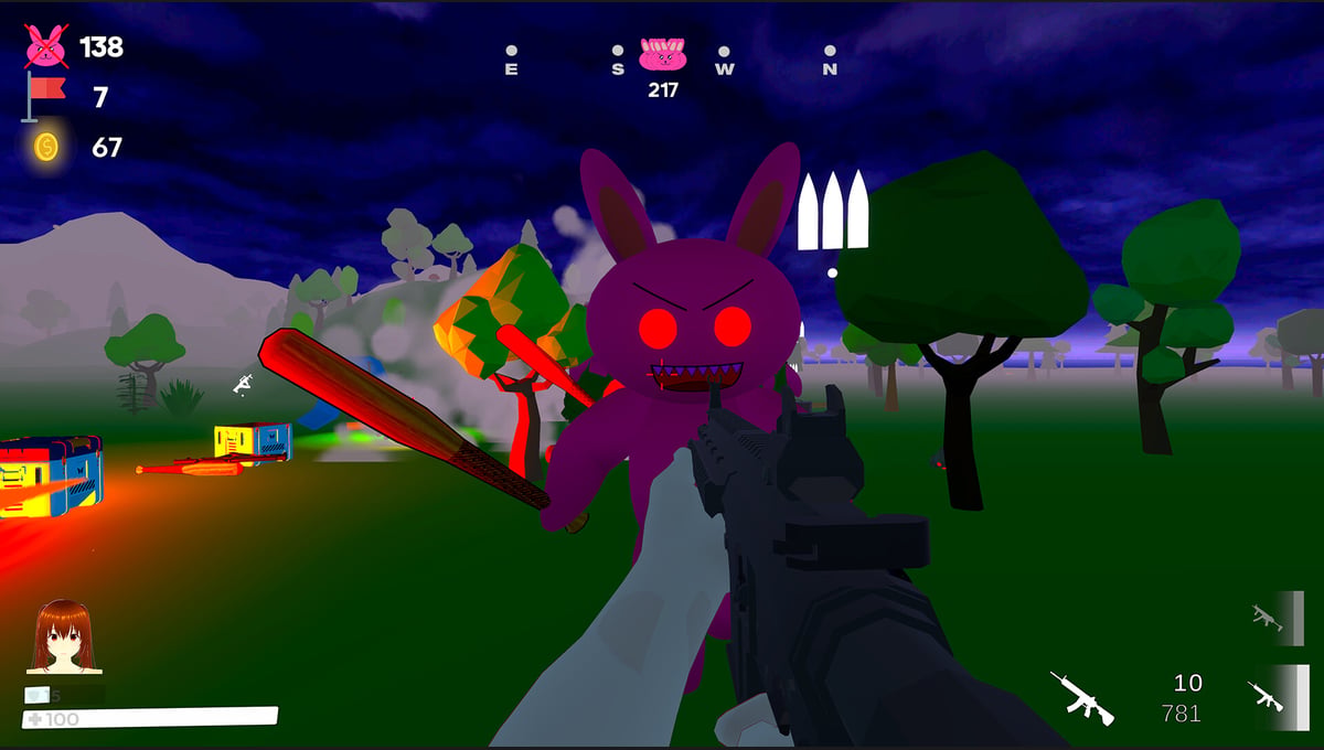 Yankee Rabbits thumbnail 5