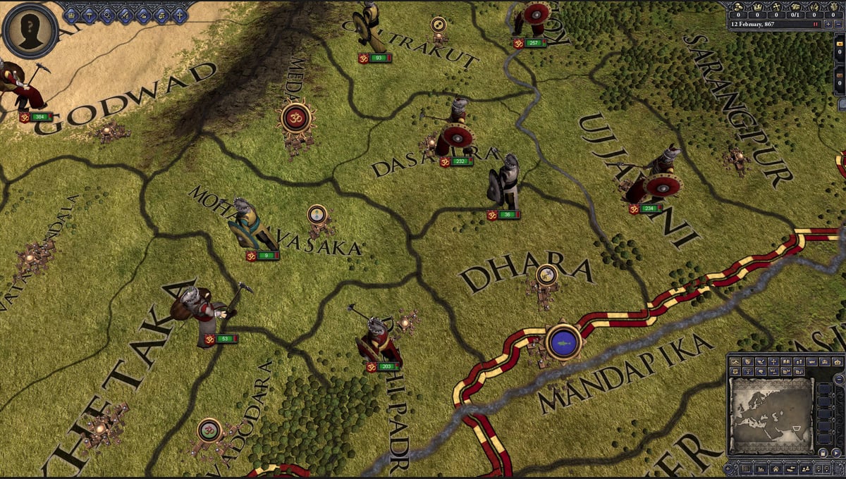 Crusader Kings II: Songs of India thumbnail 7