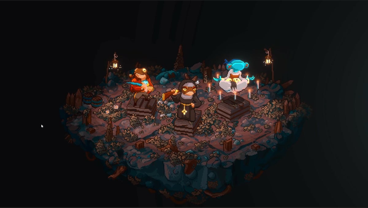 Toads of the Bayou thumbnail 2