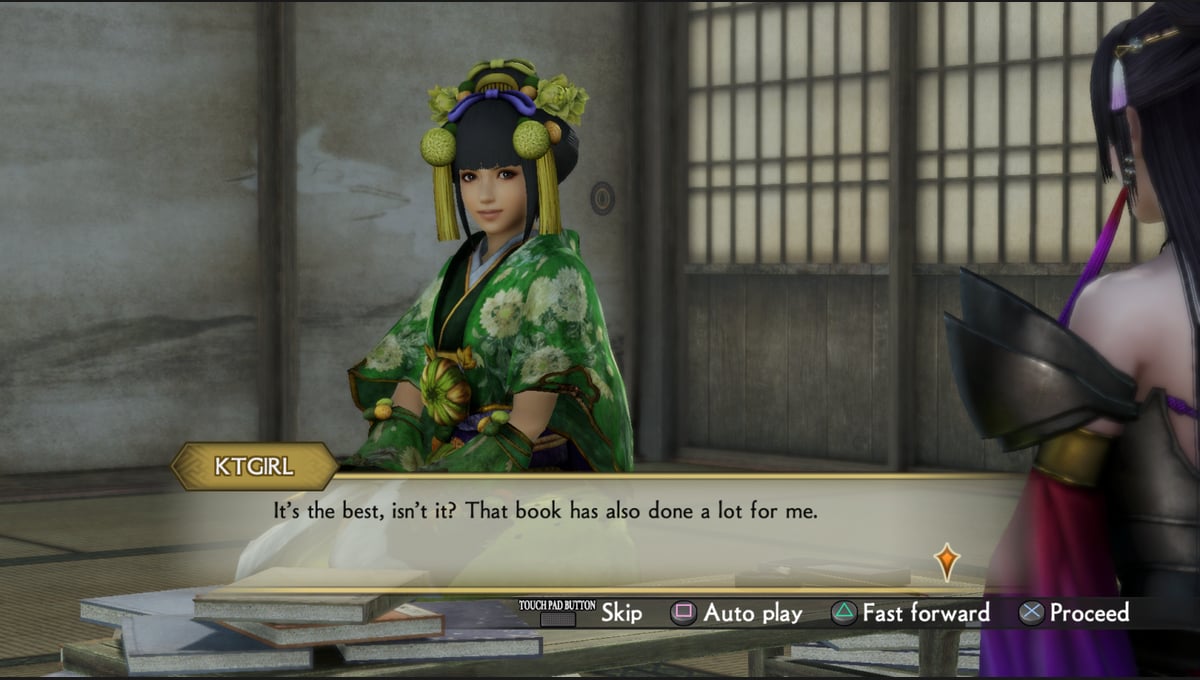 DYNASTY WARRIORS® 8 Empires thumbnail 4