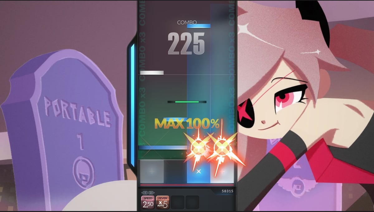 DJMAX RESPECT V thumbnail 3