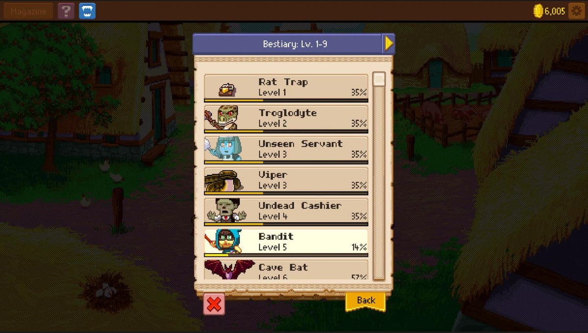 Knights of Pen and Paper 2 - Here Be Dragons
