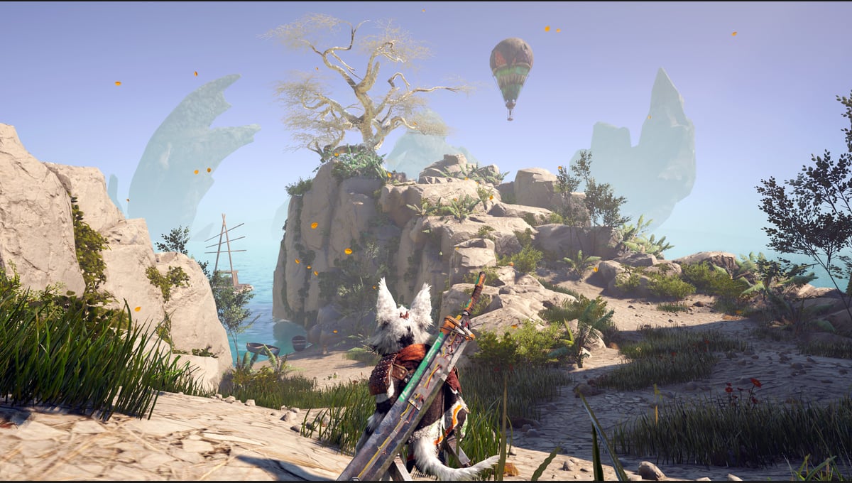 BIOMUTANT thumbnail 8