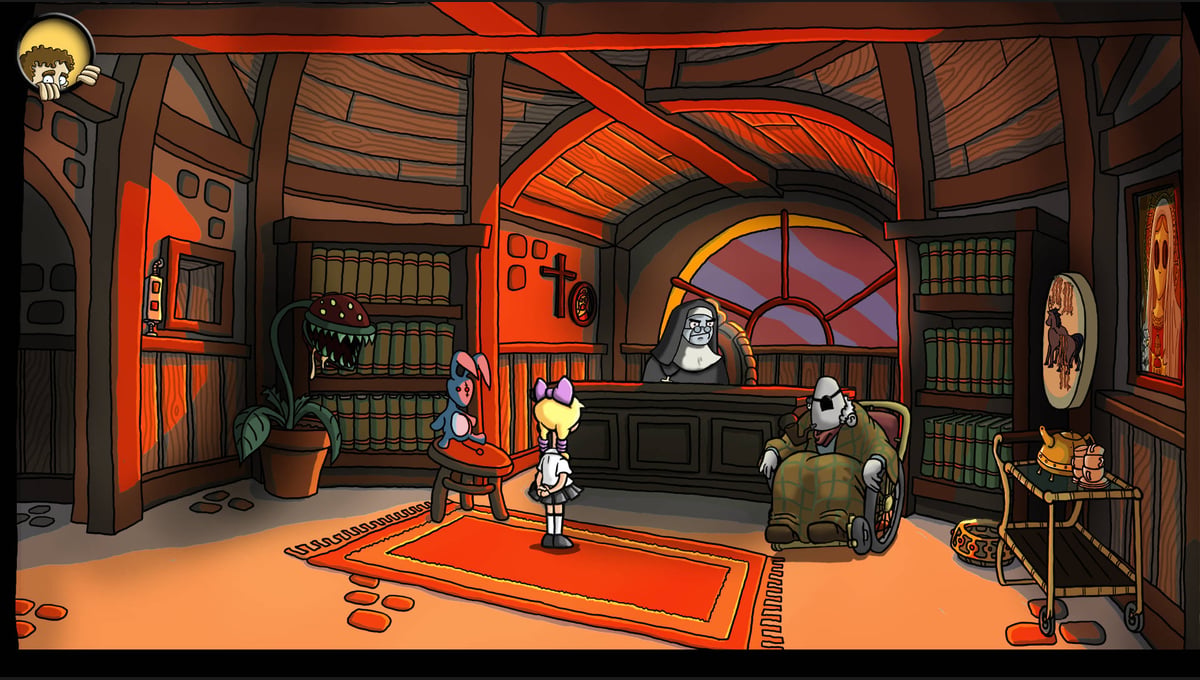 Edna & Harvey: Harvey's New Eyes thumbnail 10